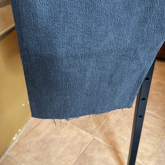 NWOT Madewell The Plus Perfect Vintage Wide-Leg Crop Jean Benley Wash Size 29 - Picture 16 of 16